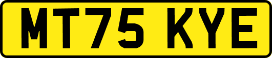 MT75KYE