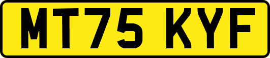 MT75KYF