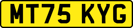 MT75KYG