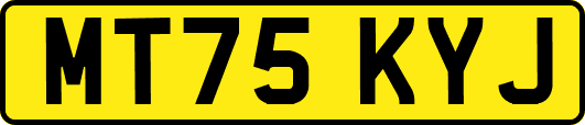 MT75KYJ