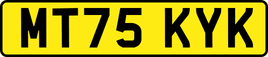MT75KYK