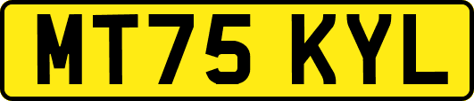 MT75KYL
