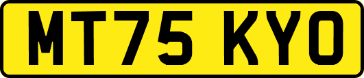 MT75KYO