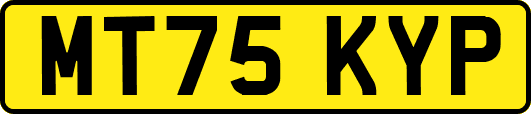 MT75KYP