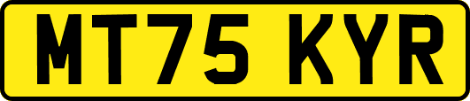 MT75KYR