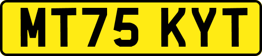 MT75KYT