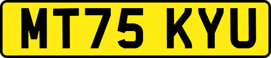 MT75KYU