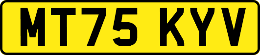 MT75KYV