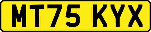 MT75KYX
