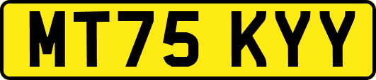MT75KYY