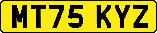 MT75KYZ