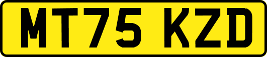 MT75KZD
