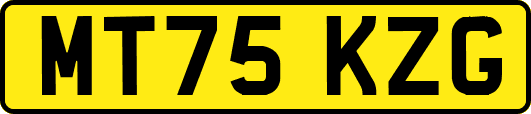 MT75KZG