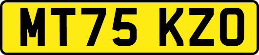 MT75KZO
