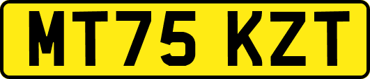 MT75KZT