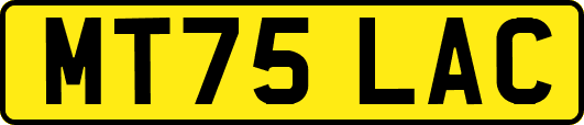 MT75LAC
