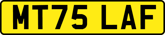MT75LAF