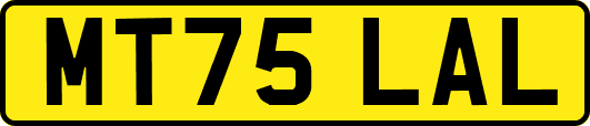 MT75LAL