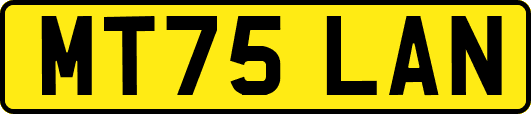 MT75LAN