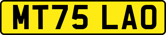 MT75LAO