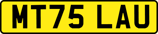 MT75LAU