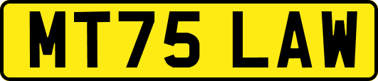 MT75LAW