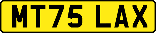 MT75LAX