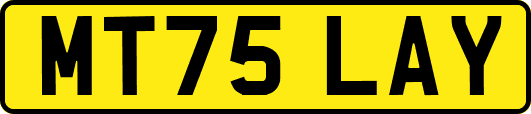 MT75LAY