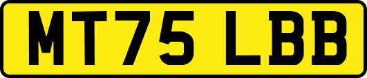 MT75LBB