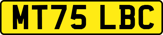 MT75LBC