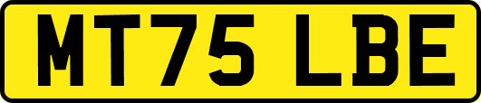 MT75LBE