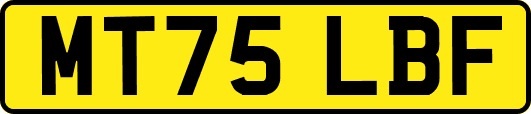 MT75LBF