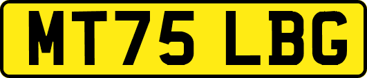 MT75LBG