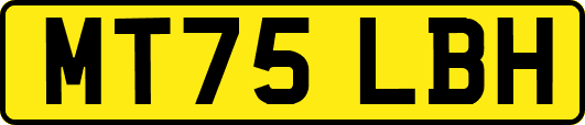MT75LBH