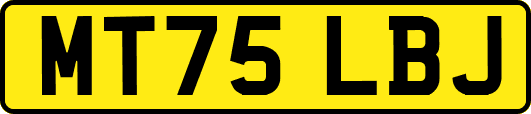 MT75LBJ