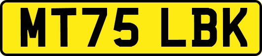 MT75LBK