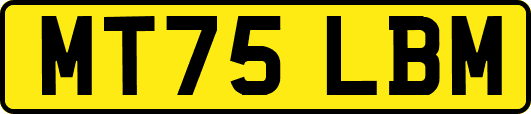 MT75LBM