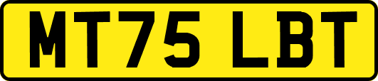 MT75LBT