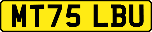 MT75LBU