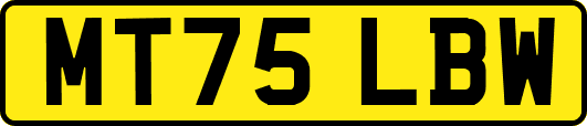 MT75LBW