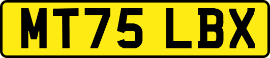 MT75LBX