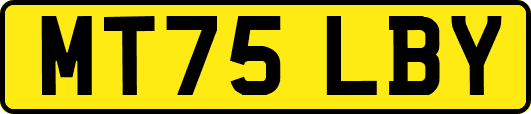 MT75LBY