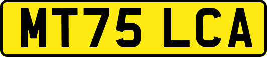 MT75LCA
