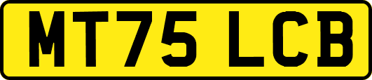 MT75LCB