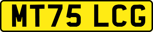 MT75LCG