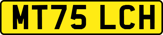 MT75LCH