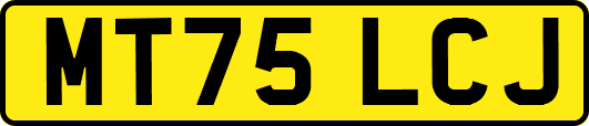 MT75LCJ