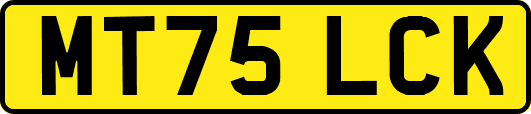 MT75LCK