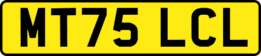 MT75LCL