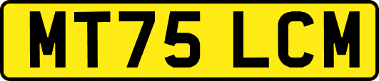 MT75LCM